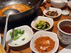 -福茂源横山铁锅羊肉(高新路店)