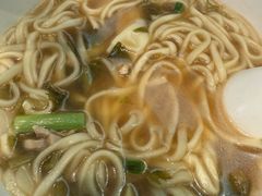 片儿川面-同心楼(解放北路店)