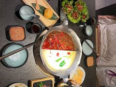-湊湊火锅·茶憩(和平大悦城店)
