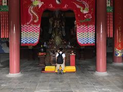 -海南文笔峰盘古文化旅游区
