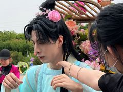-白鹿原影视城