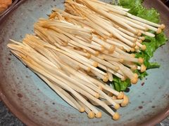 金针菇-老墙根涮肉·铜锅·烧烤(王四营店)
