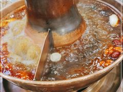 -京门老爆三·铜锅涮肉 爆肚(望京店)