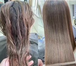 -3AM HAIR SALON烫发染发接发