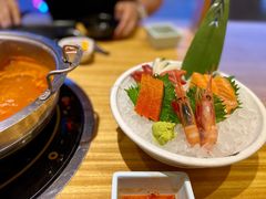 -水林间·寿喜烧自助(仙林金鹰店)