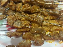 -小胡子祥彪烧烤(北湖总店)