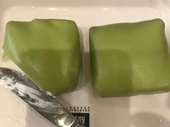 榴莲班戳-满记甜品(巴黎春天宝山店)