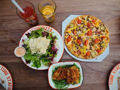 -Tubestation站点比萨(五道营店)