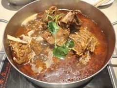 -蝎王府羊蝎子(西直门店)