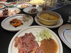 -盛焰铁板烧(王府井店)