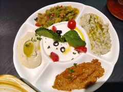 -ALAMEEN阿拉伯餐厅(三里屯店)