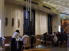 大堂-幸福蔬·时尚蔬食(黄山湖公园店)