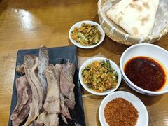 手抓羊排-长安后宰门水盆羊肉(新都心店)