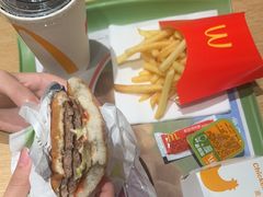 -麦当劳(光新乐购店)