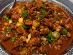 -俭寨大盘鸡·缸子肉·小公鸡·新疆菜(云通店)