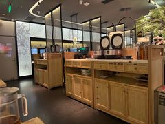 -绿茶餐厅(光明N次方公园店)