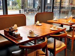 靠窗位-翠花老菜饺子馆(七宝店)