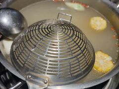 牛骨汤底-仄园围炉坊·牛肉火锅·汕头卤水火锅(蛇口店)