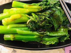 腩汁菜心-亞婆井·劲抽面食(铂顿城店)