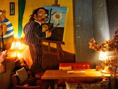 -咖法森林·咖啡  酒吧(天河店)