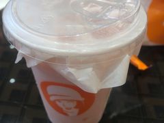 -沪上阿姨·臻选茶饮(上海环球港店)