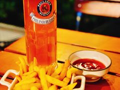 -普拉那啤酒坊Paulaner(凯宾斯基饭店)