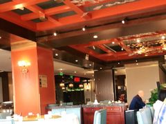 大堂-大鸭梨烤鸭(金色漫香店)