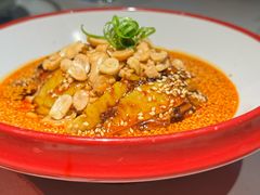 传统口水鸡-麻六记(新天地店)