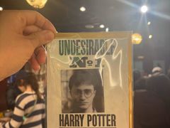 -九又四分之三站台哈利波特商店