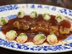 -吴门人家·苏宴宫廷菜(拙政园店)