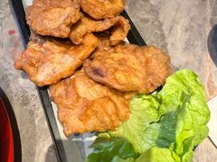 -吕氏焗小鲜•海鲜青岛菜(八大关店)
