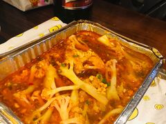 -新疆烧烤王(广灵店)