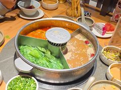 -巴奴毛肚火锅(龙湖锦艺城店)