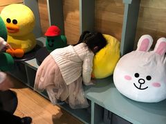 -line friends(明洞旗舰店)