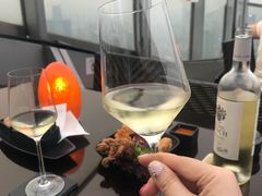 半甜白葡萄酒-FLAIR顶层餐厅酒吧(浦东丽思卡尔顿酒店)