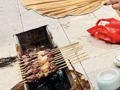 -王德炭烤牛羊肉(西关大街店)