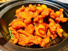 -丽晶轩中餐厅(重庆丽晶酒店)