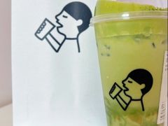 -喜茶(北京五棵松华熙店)