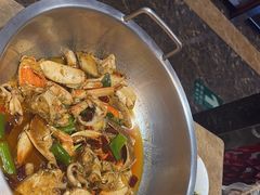 -七欣天香辣蟹火锅(海门解放中路店)