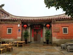 -晋江五店市传统文化旅游区