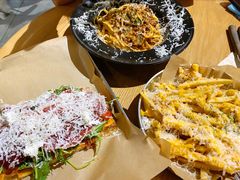 -HELLO 27 意面·沙拉·帕尼尼