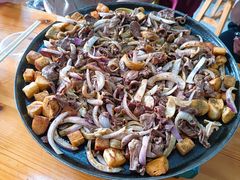 -老周炒拨拉(甘州总店)