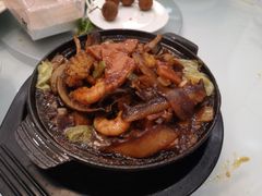 八珍豆腐煲-小贝壳酒楼(经九路店)
