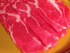 澳洲严选&nbsp;牛肩肉-温野菜涮涮锅(西单大悦城店)