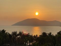 -日落吧·海景咖啡厅·餐酒吧·鸡尾酒·下午茶·乐队表演·浪漫夕阳·三亚文华东方酒店