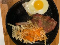 黑胡椒牛排-纽斯特自助牛排餐厅(三林印象城店)