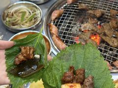 -艺林烤肉城(光明店)