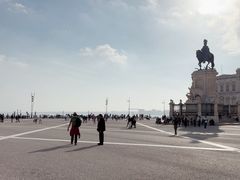 -商业广场(Praça do Comércio)