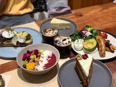 -O'mills Sourdough Bakery&Bistro(永嘉路店)