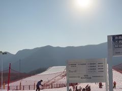 -北京西山滑雪场